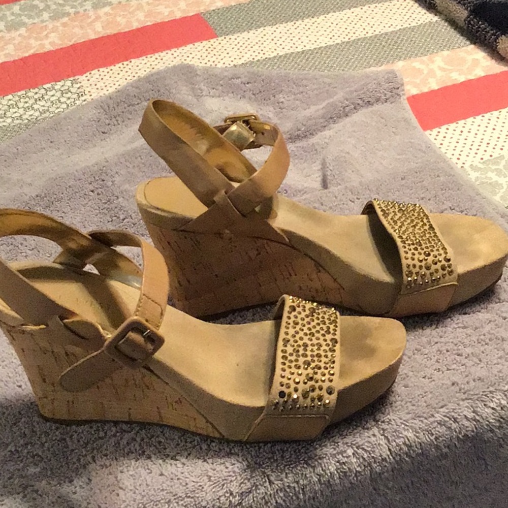Nine West Wedges